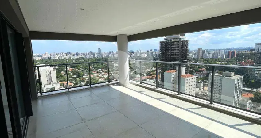 Apartamento com 4 quartos à venda na Rua Joaquim Antunes, --, Pinheiros, São Paulo