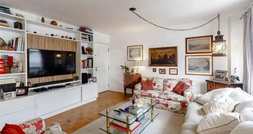 Apartamento com 3 quartos à venda na Alameda Jaú, --, Jardim Paulista, São Paulo