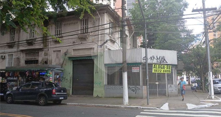 Salão Comercial na Vila Mariana – 512m² | Ideal para Restaurantes e Grandes Negócios