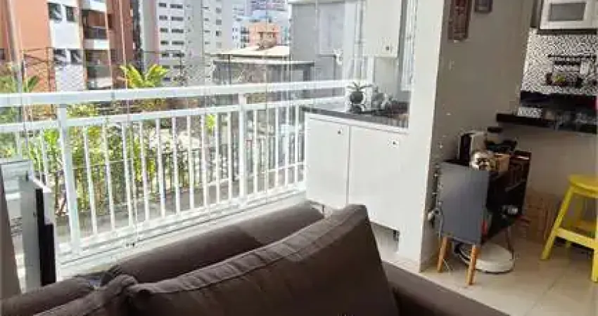 Apartamento gracioso, todo mobiliado à venda no bairro das perdizes. e lazer completo. venha conhecer.