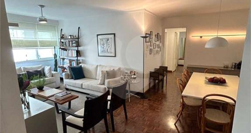 APARTAMENTO NOS JARDINS COM 3 DOMRITORIOS, SENDO 1 SUITE E 1 VAGA
