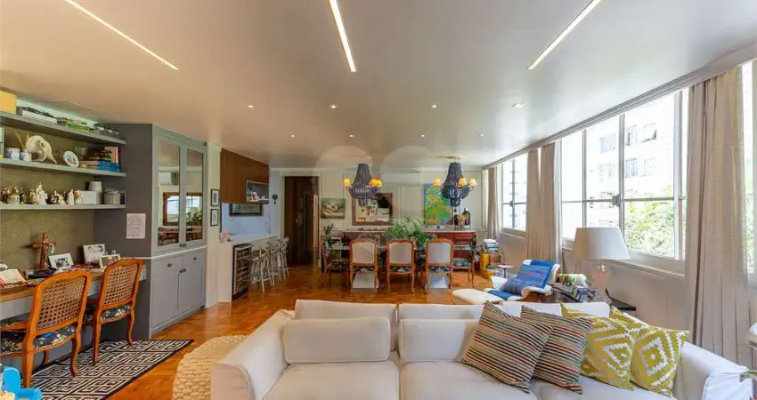Apartamento-São Paulo-JARDIM PAULISTA | Ref.: REO368608