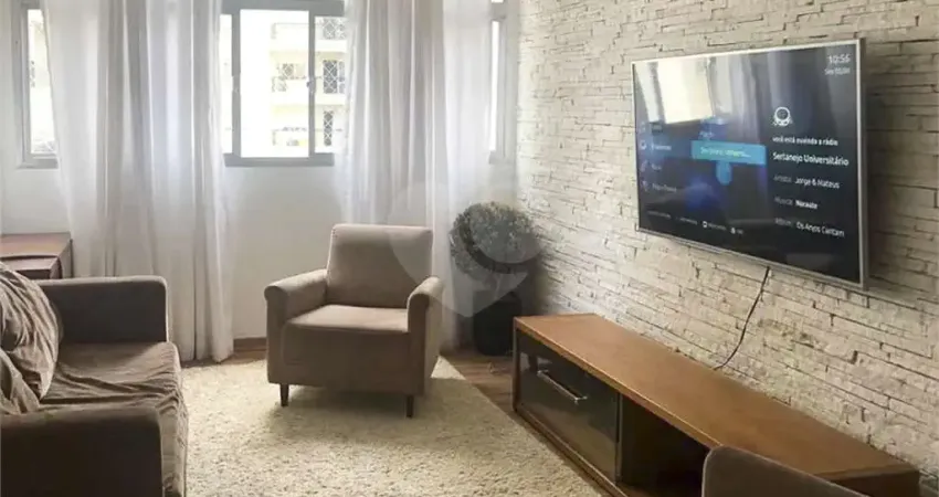 Apartamento com 2 quartos à venda na Rua Doutor Miranda de Azevedo, --, Pompéia, São Paulo