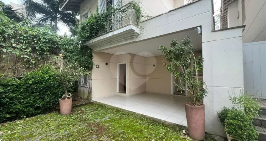 Casa em condomínio fechado com 3 quartos à venda na Rua Francisco José Rodrigues Neto, --, Morumbi, São Paulo