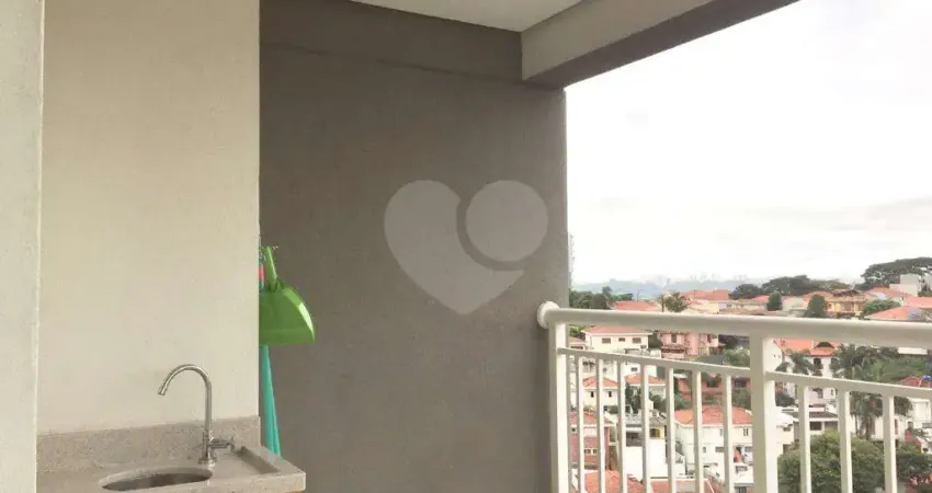 Apartamento com 1 quarto à venda na Rua Djalma Coelho, --, Vila Madalena, São Paulo