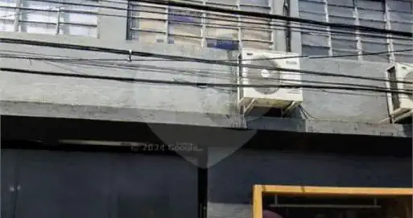 GALPÃO VILA LEOPOLDINA