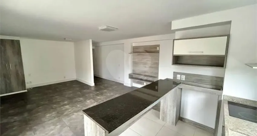 Apartamento com 1 quarto à venda na Avenida Portugal, --, Brooklin, São Paulo