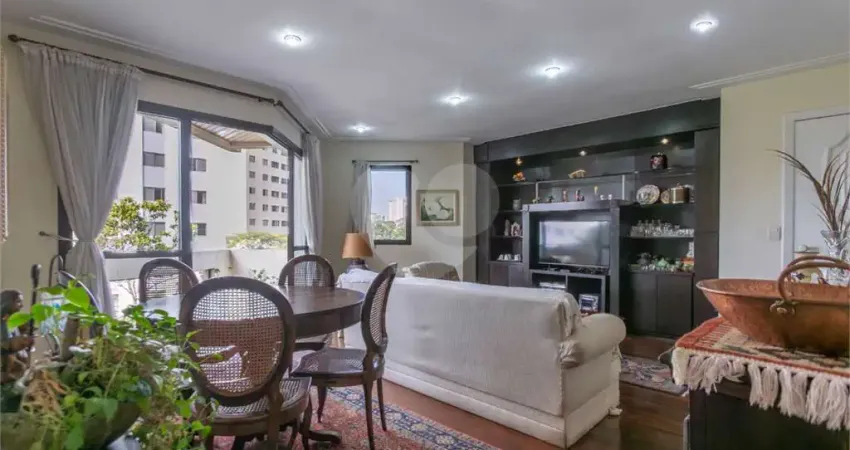 Apartamento com 3 quartos à venda na Rua Barão de Vallim, --, Campo Belo, São Paulo