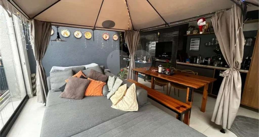 Apartamento com 2 quartos à venda na Rua Domingos Lopes da Silva, --, Morumbi, São Paulo