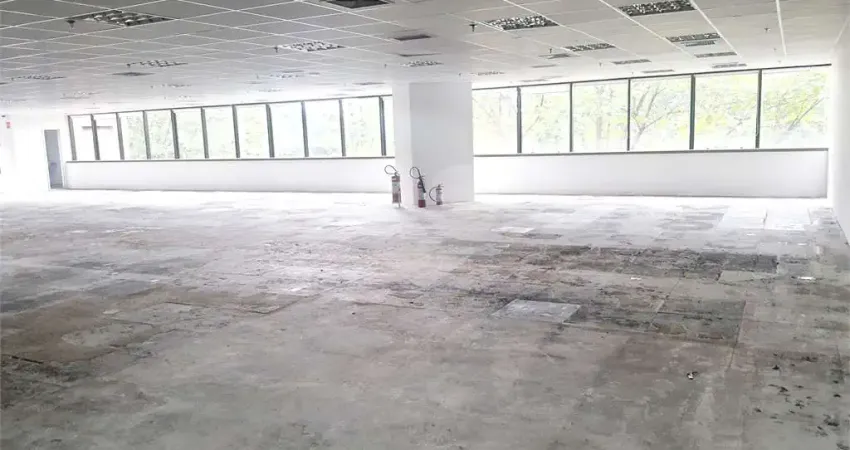 Excelente conjunto comercial – 440m² | vão livre | localização privilegiada no brooklin.