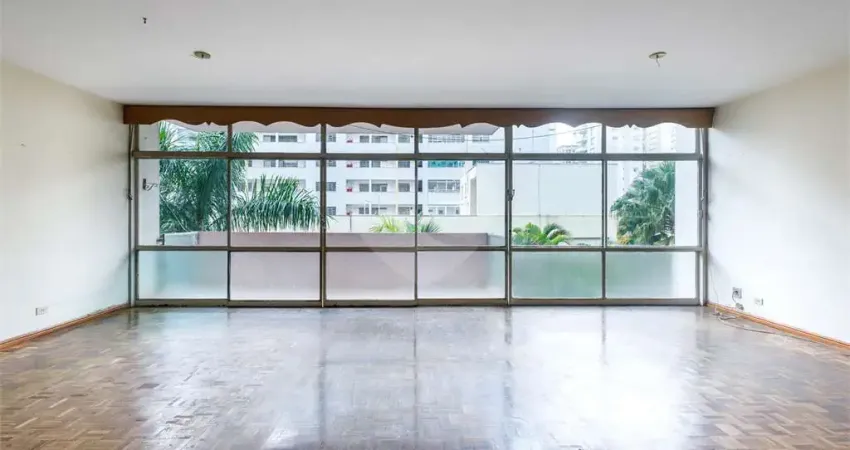 Apartamento em Higienópolis