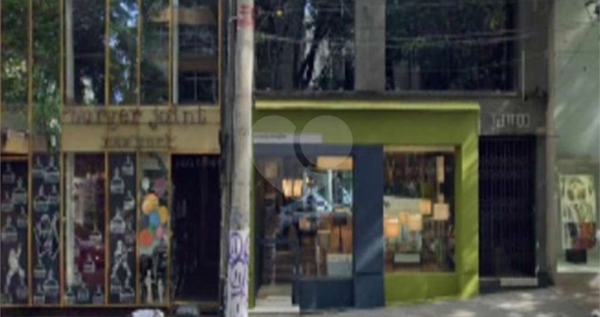 Casa comercial para alugar na Rua Bela Cintra, --, Jardim América, São Paulo