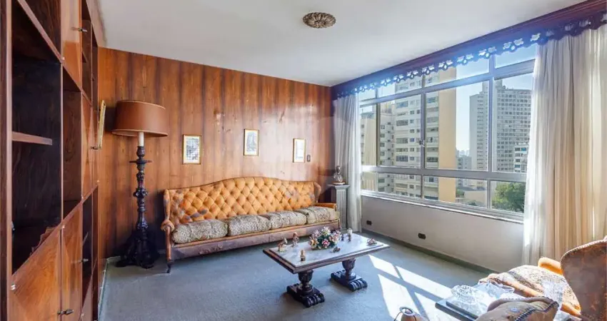 Apartamento à venda em Higienópolis, 295 m², 3 quartos (1 suíte) 2 vagas