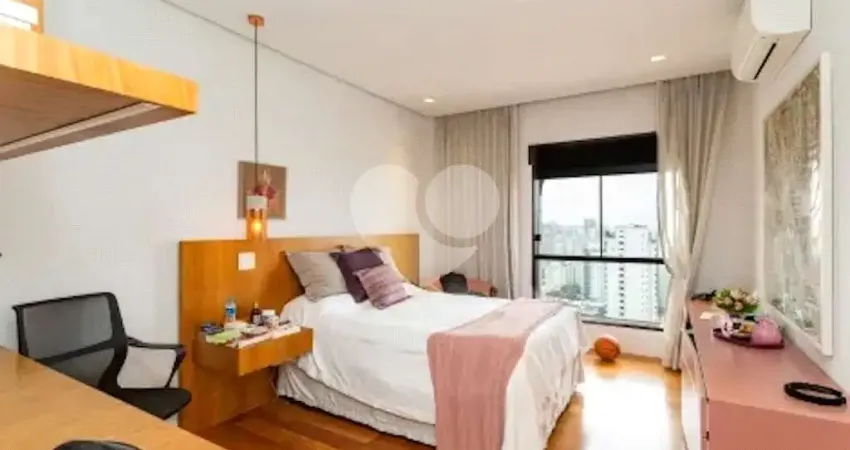 Apartamento com 5 quartos à venda na Rua Doutor Gabriel dos Santos, --, Higienópolis, São Paulo