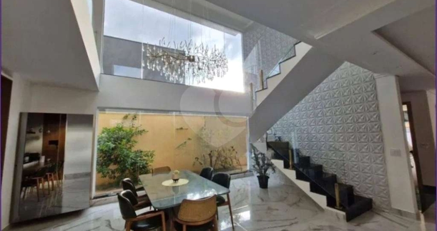 Casa City Lapa - 4 suítes - piscina com cascata - 4 vagas