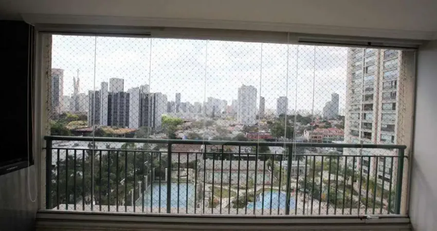 Apartamento com 3 quartos à venda na Rua Doutor Paschoal Imperatriz, --, Brooklin, São Paulo