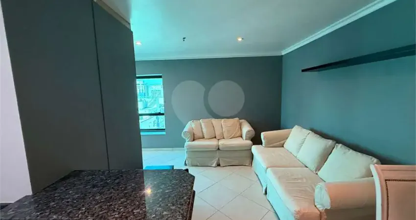 Apartamento com 1 quarto à venda na Rua José Maria Lisboa, --, Jardim Paulista, São Paulo