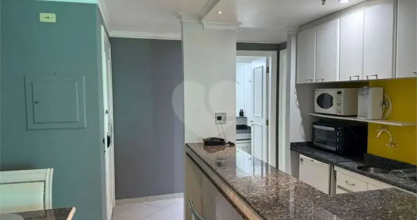 Apartamento à venda no Jardim Paulista