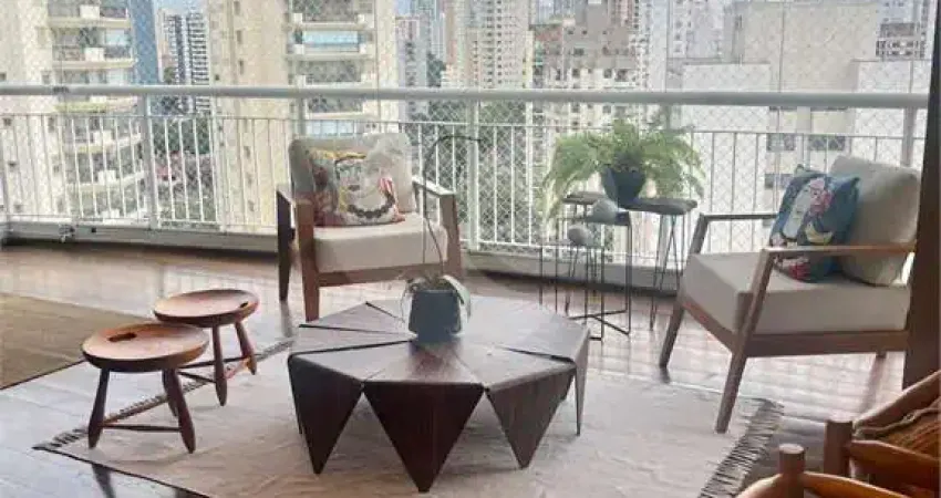 Cobertura privativa - 403m² - 4 vagas - piscina - chácara klabin