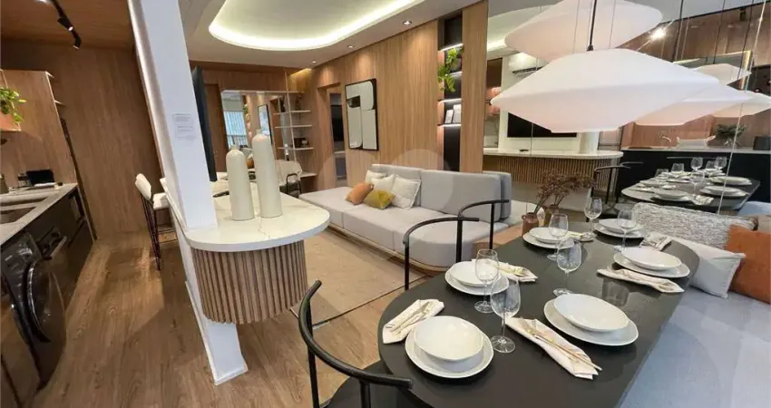 Apartamento com 2 quartos à venda na Rua Cunha Gago, --, Pinheiros, São Paulo