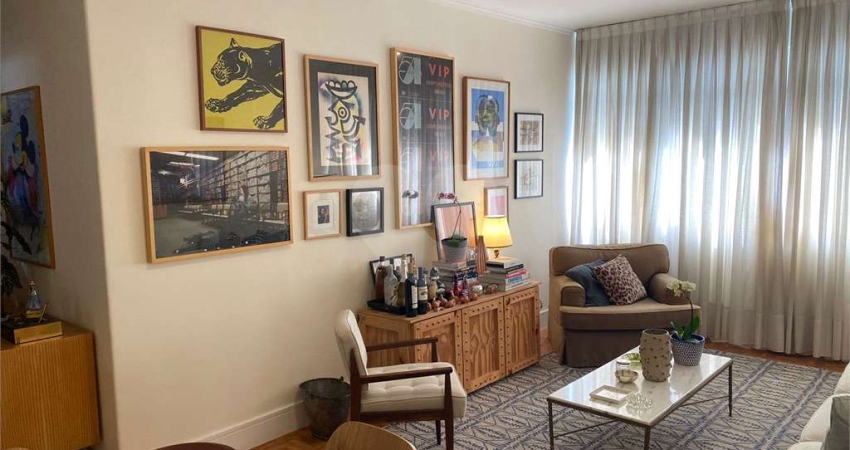 APARTAMENTO Á VENDA COM 3 QUARTOS -JARDIM PAULISTA.