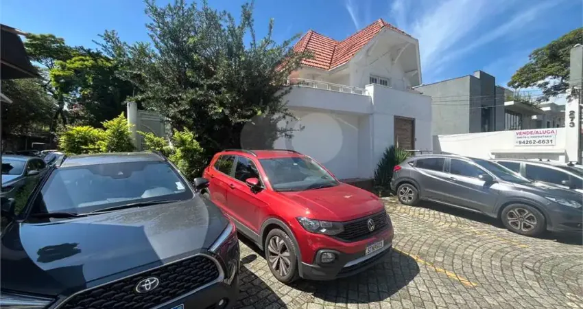 Casa comercial à venda na Rua Bento de Andrade, --, Jardim Paulista, São Paulo