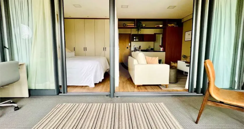 Apartamento com 1 quarto à venda na Rua Ministro Jesuíno Cardoso, --, Vila Olímpia, São Paulo