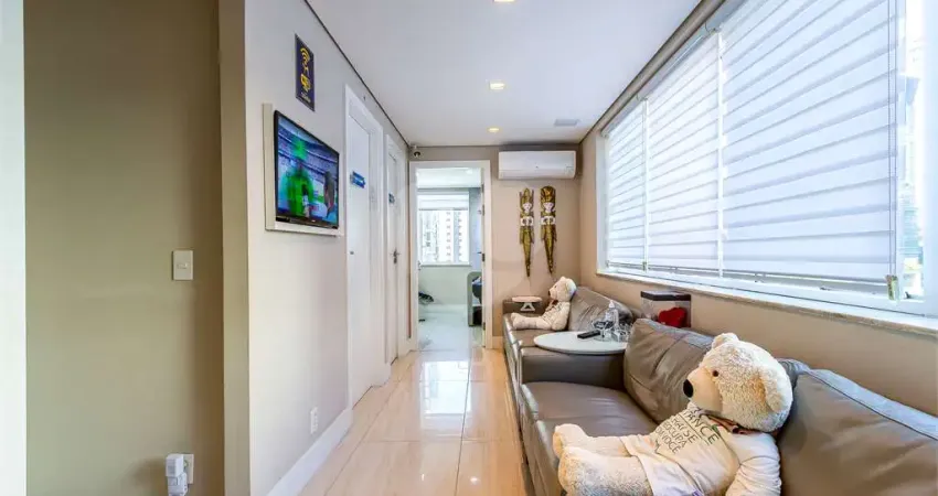 Sala comercial à venda na Rua Professor Artur Ramos, --, Jardim Europa, São Paulo