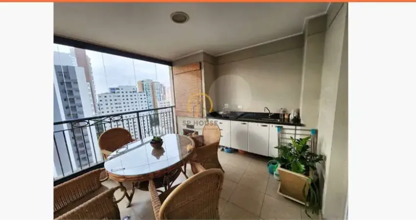 Apartamento no  Paraíso, com 4 quartos, 3 suítes, 3 vagas, linda varanda gourmet!! muito confortável