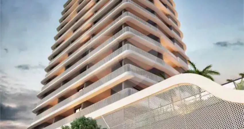 Viva no coração de pinheiros neste sofisticado e completíssimo apartamento de 47m2