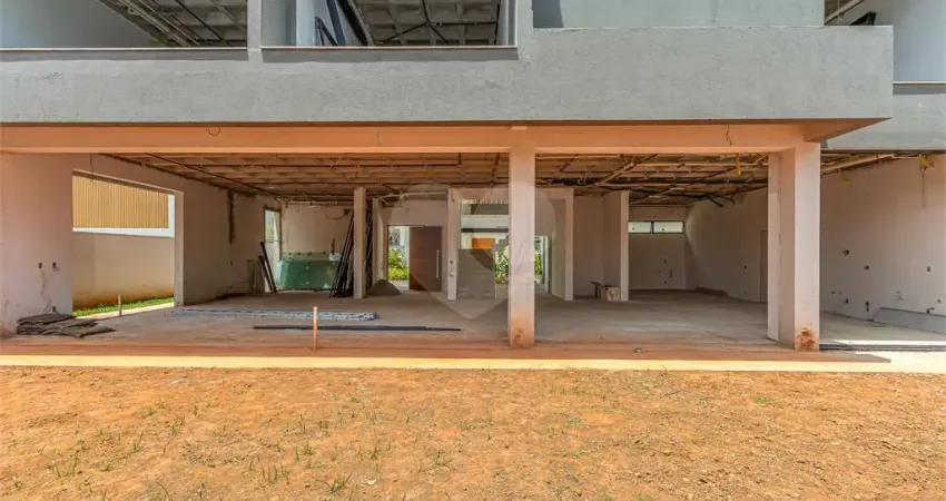 Casa em condomínio fechado com 4 quartos à venda na Rua Carlo Rainaldi, --, Alto da Boa Vista, São Paulo