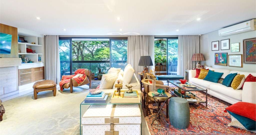 Apartamento com 3 quartos à venda na Rua Pascal, --, Campo Belo, São Paulo