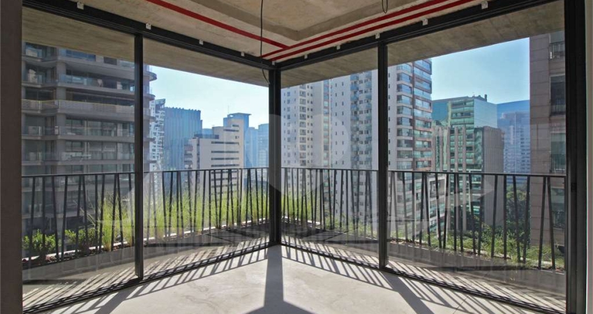 Apartamento com 2 quartos à venda na Rua Leopoldo Couto de Magalhães Júnior, --, Itaim Bibi, São Paulo