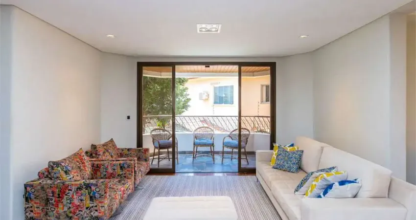 Apartamento com 4 quartos à venda na Rua Otávio Tarquínio de Souza, --, Campo Belo, São Paulo
