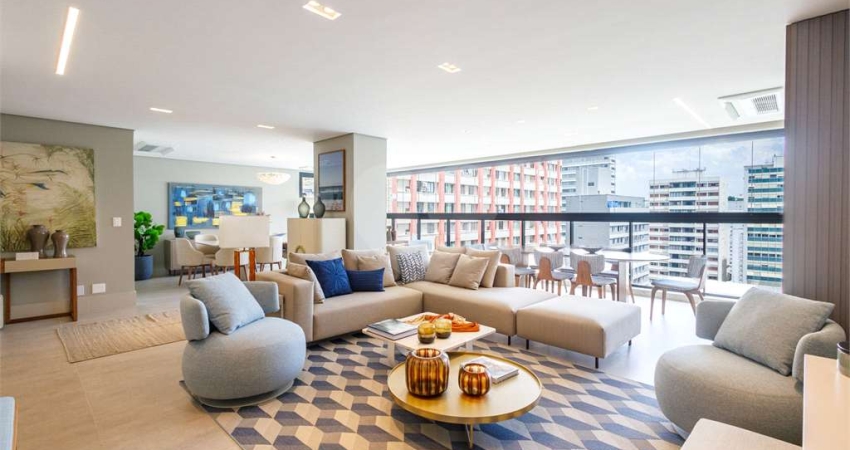 Apartamento-São Paulo-JARDIM PAULISTA | Ref.: REO1064626