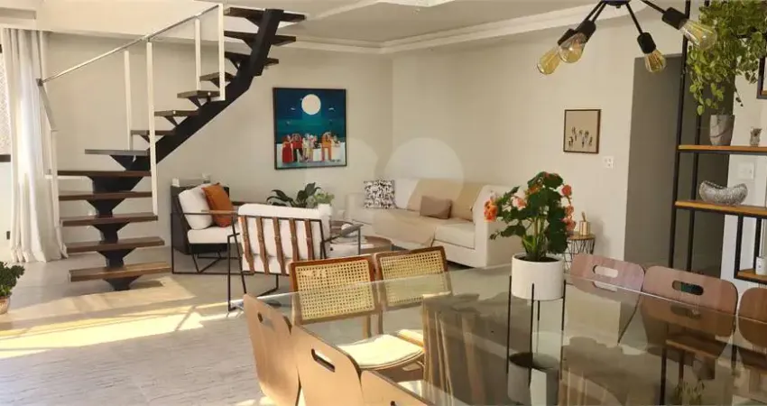 Maravilhosa cobertura duplex 400 m² em moema com 3 vagas de garagem.