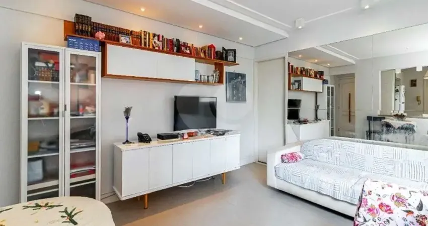 Apartamento com 2 quartos à venda na Rua Caconde, --, Jardim Paulista, São Paulo