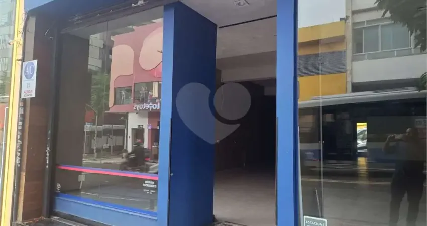 Ponto comercial para alugar na Rua Augusta, --, Jardim América, São Paulo