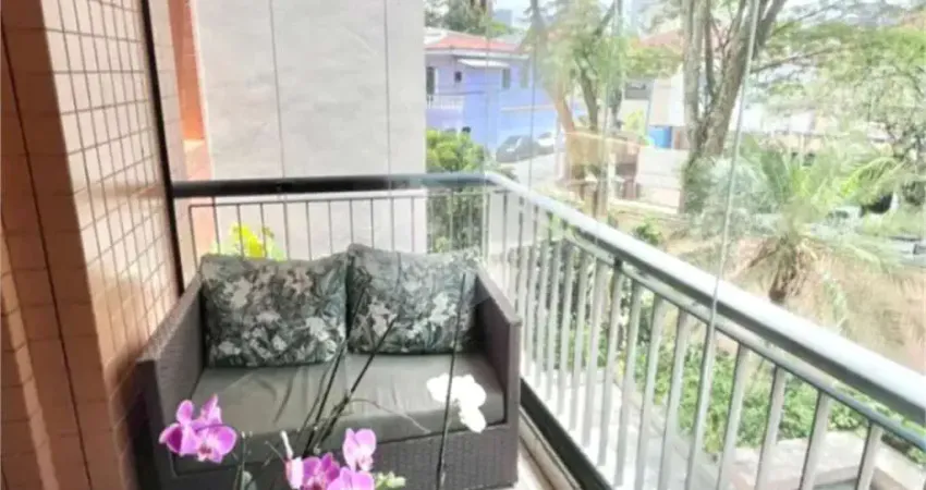 Apartamento com 3 quartos à venda na Rua Conceição de Monte Alegre, --, Brooklin, São Paulo