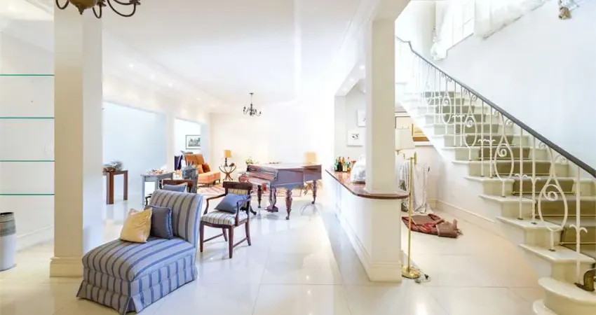 Casa-São Paulo-PACAEMBÚ | Ref.: REO1059695