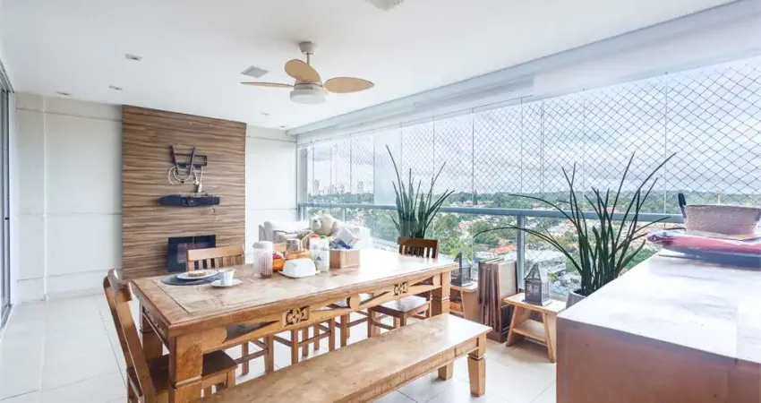 Apartamento com 3 quartos à venda na Rua Volta Redonda, --, Campo Belo, São Paulo