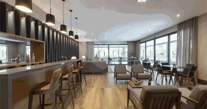 Apartamento com 2 quartos à venda na Rua Rio Grande, --, Vila Mariana, São Paulo