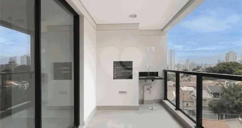 Apartamento com 2 quartos à venda na Rua Rio Grande, --, Vila Mariana, São Paulo