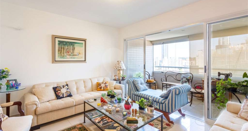 Apartamento com 3 quartos à venda na Rua Arandu, --, Brooklin, São Paulo