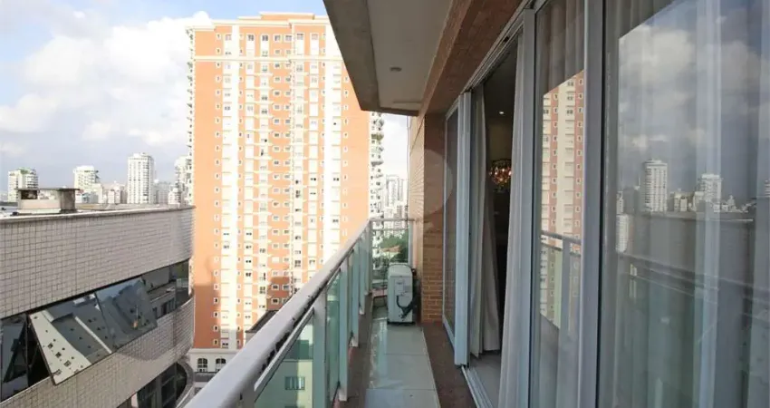 Cobertura com 3 dormitórios à venda, 200 m² - Perdizes - São Paulo