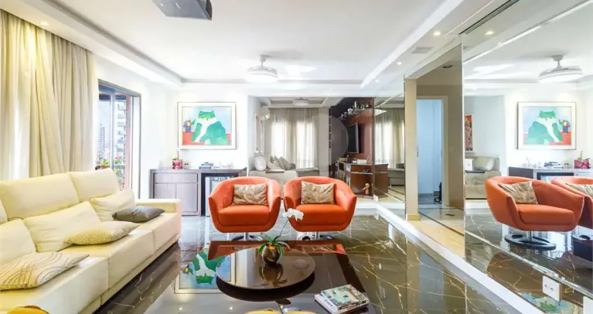 Apartamento-São Paulo-MOEMA | Ref.: REO521552