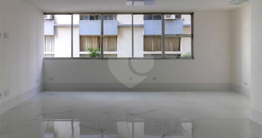 Apartamento em Higienópolis | 120m² | 4 Dormitórios (Sendo 2 suítes) | 2 Vagas