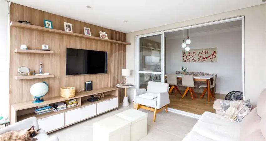 Apartamento-São Paulo-CAMPO BELO | Ref.: REO1011856