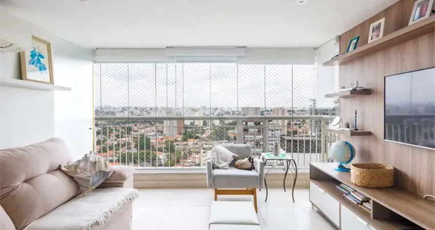 Apartamento com 2 quartos à venda na Rua Vieira de Morais, --, Campo Belo, São Paulo