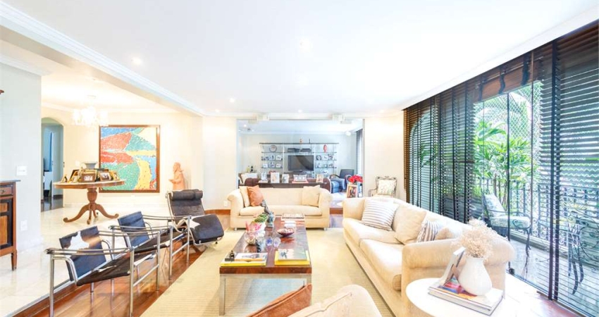 Apartamento com 3 quartos à venda na Alameda Franca, --, Jardim Paulista, São Paulo